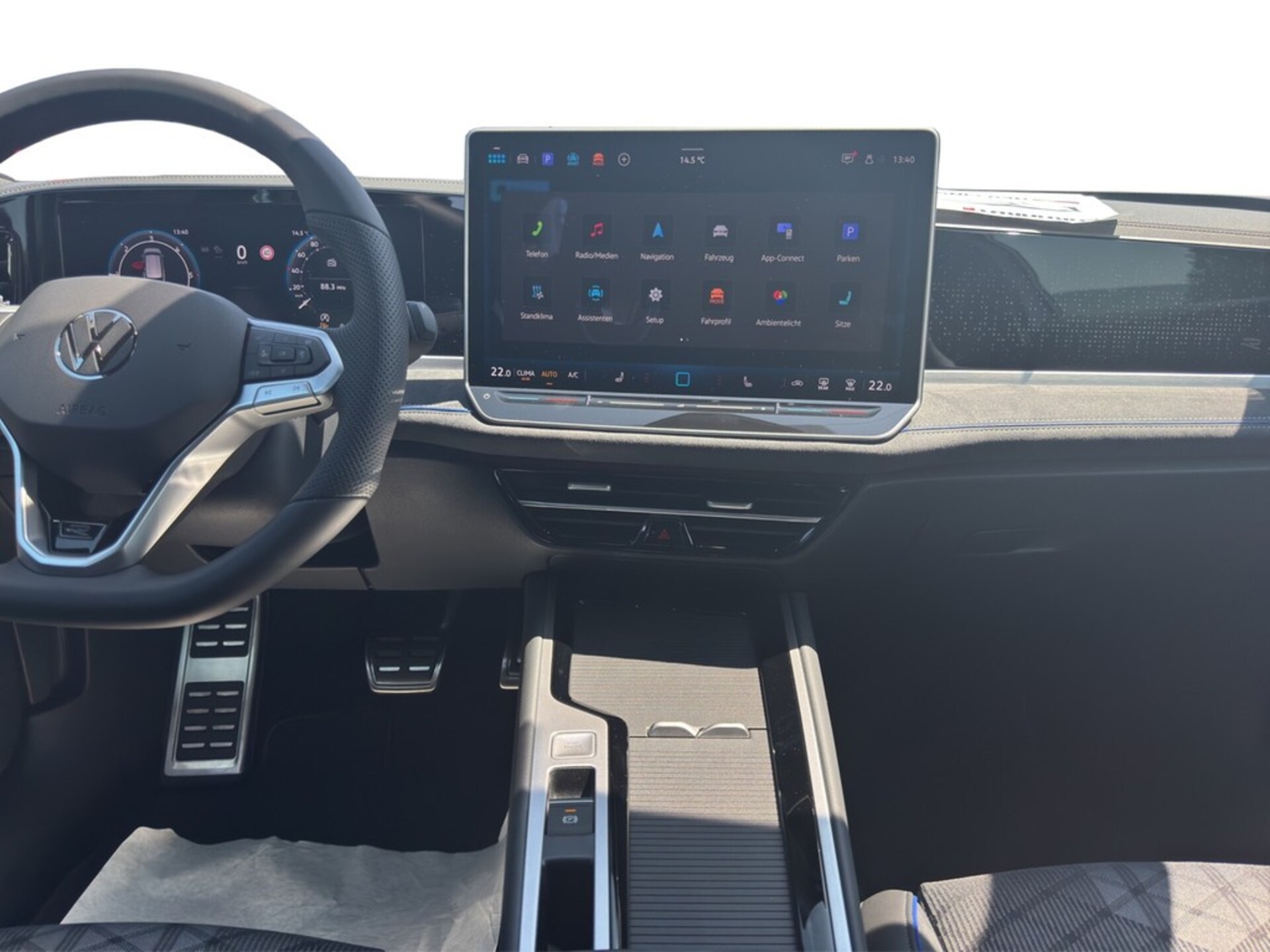 Volkswagen Passat R-Line