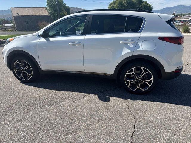 2022 Kia Sportage