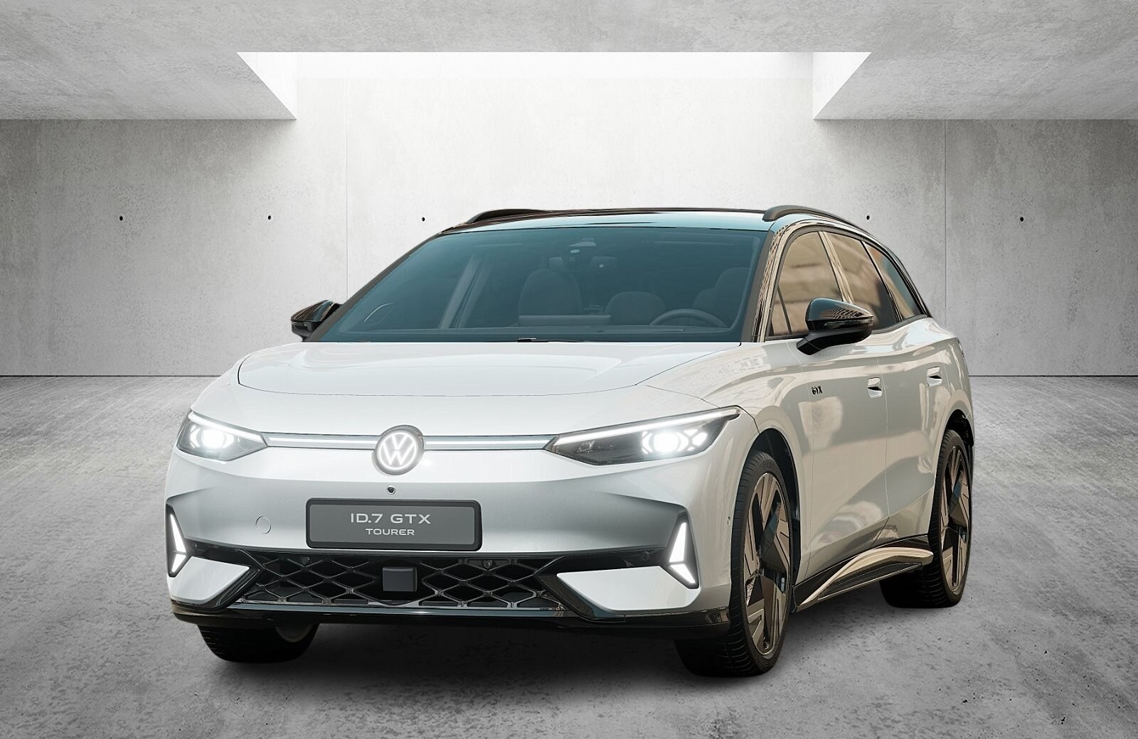 Volkswagen ID.7 Tourer – Bild 2