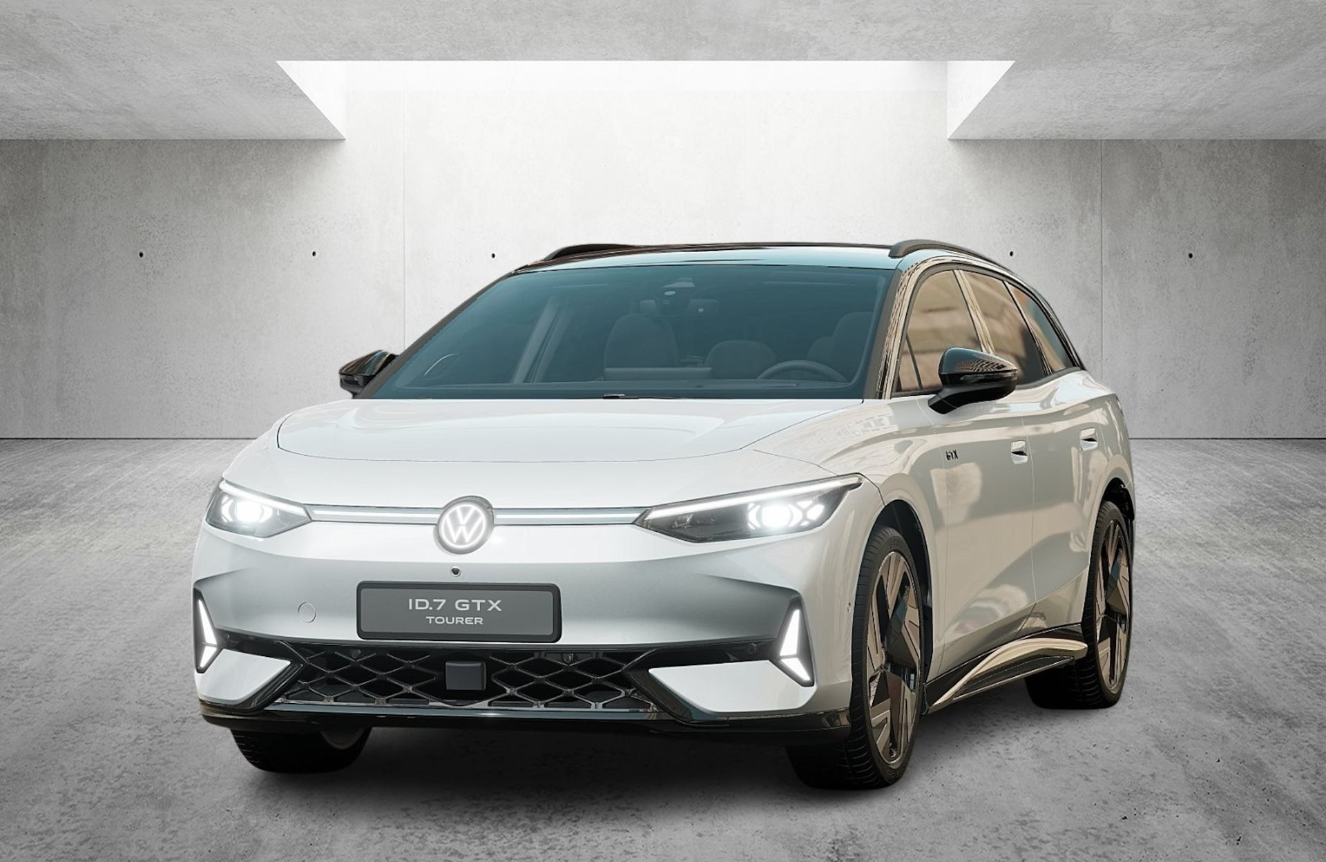 Volkswagen ID.7 Tourer GTX