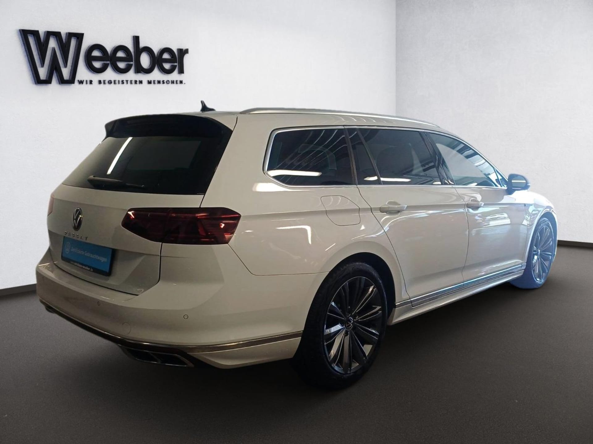 Volkswagen Passat Variant Elegance