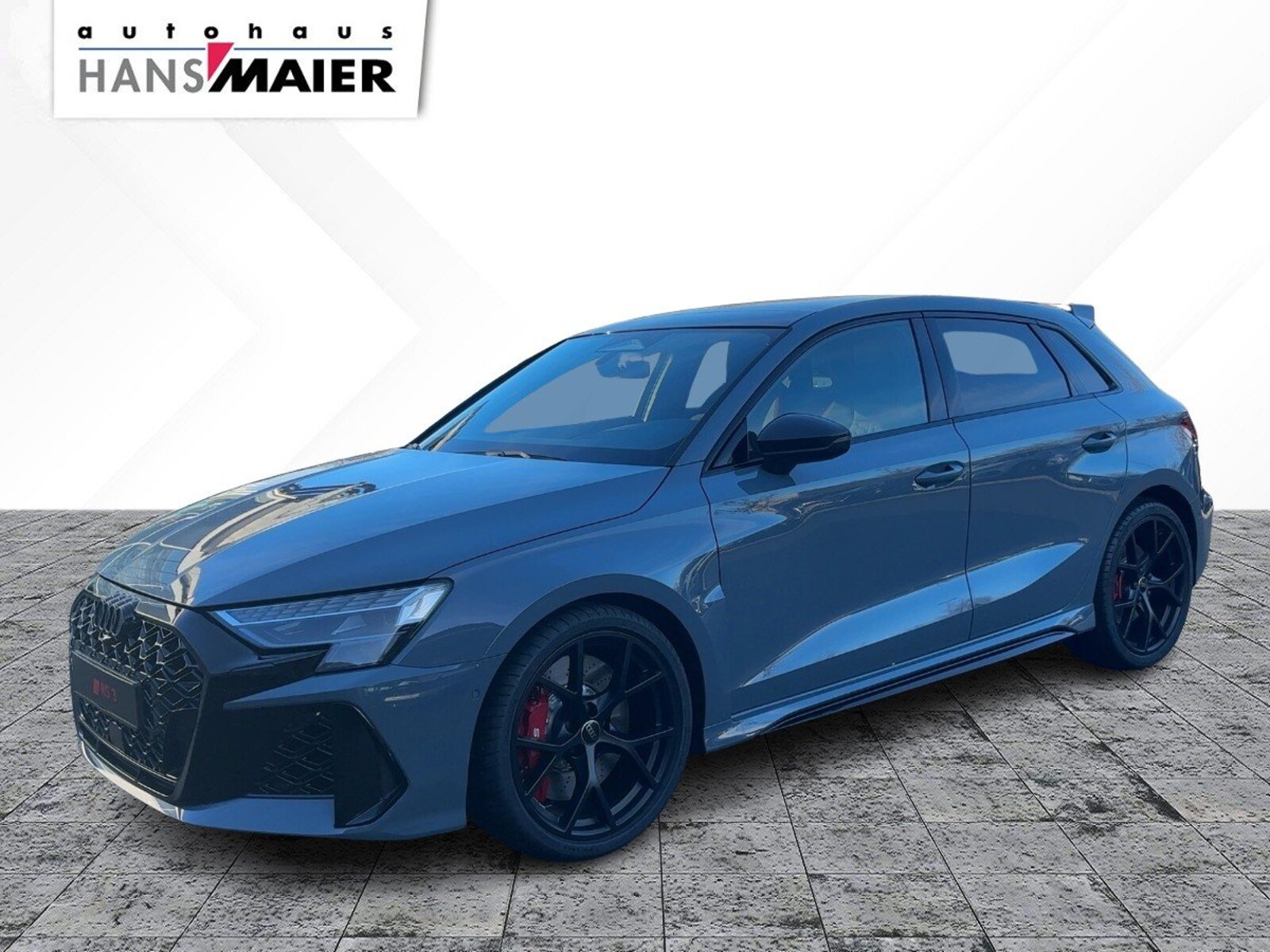Audi RS 3 Sportback – Bild 2
