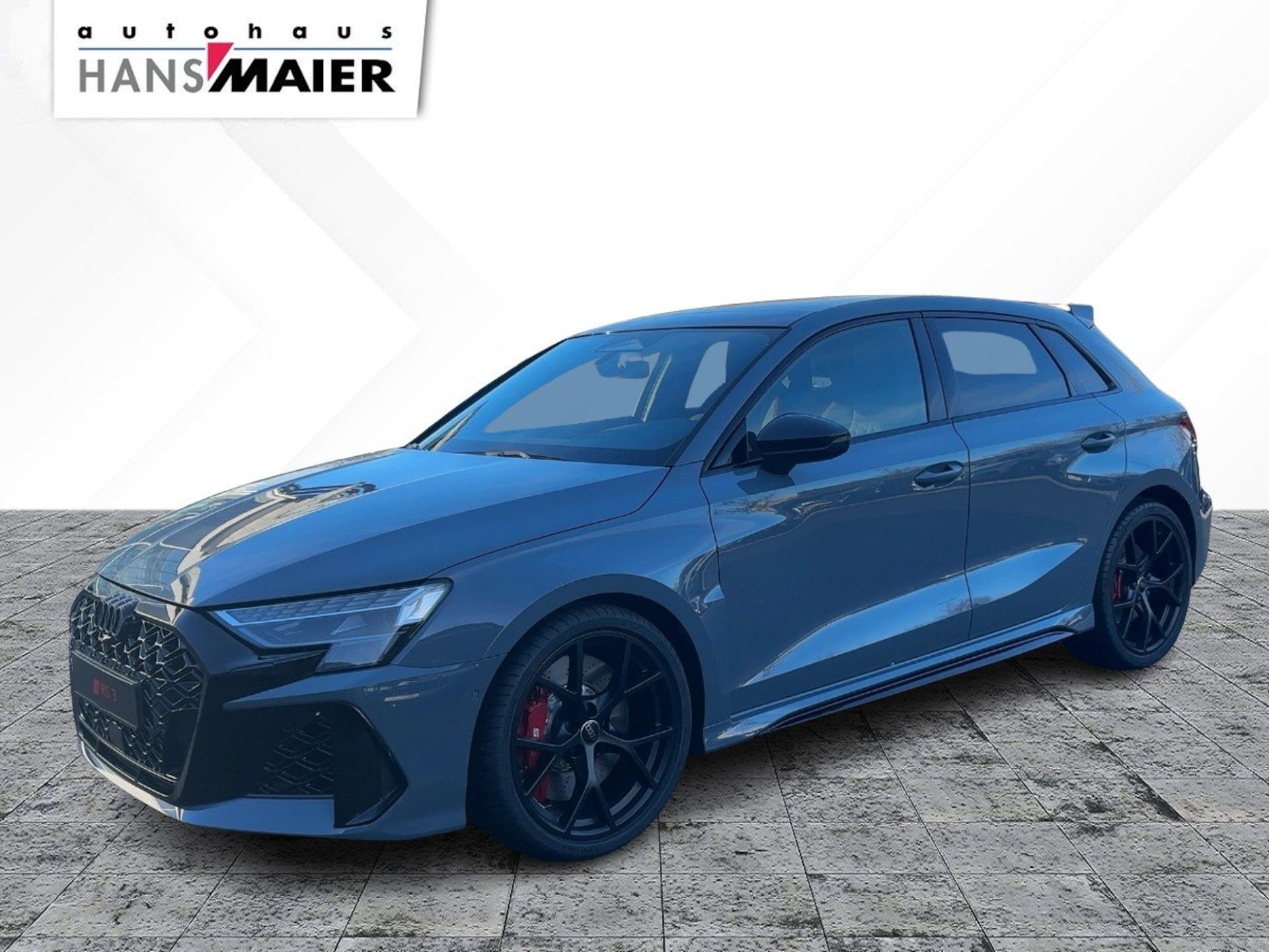 Audi RS 3 Sportback