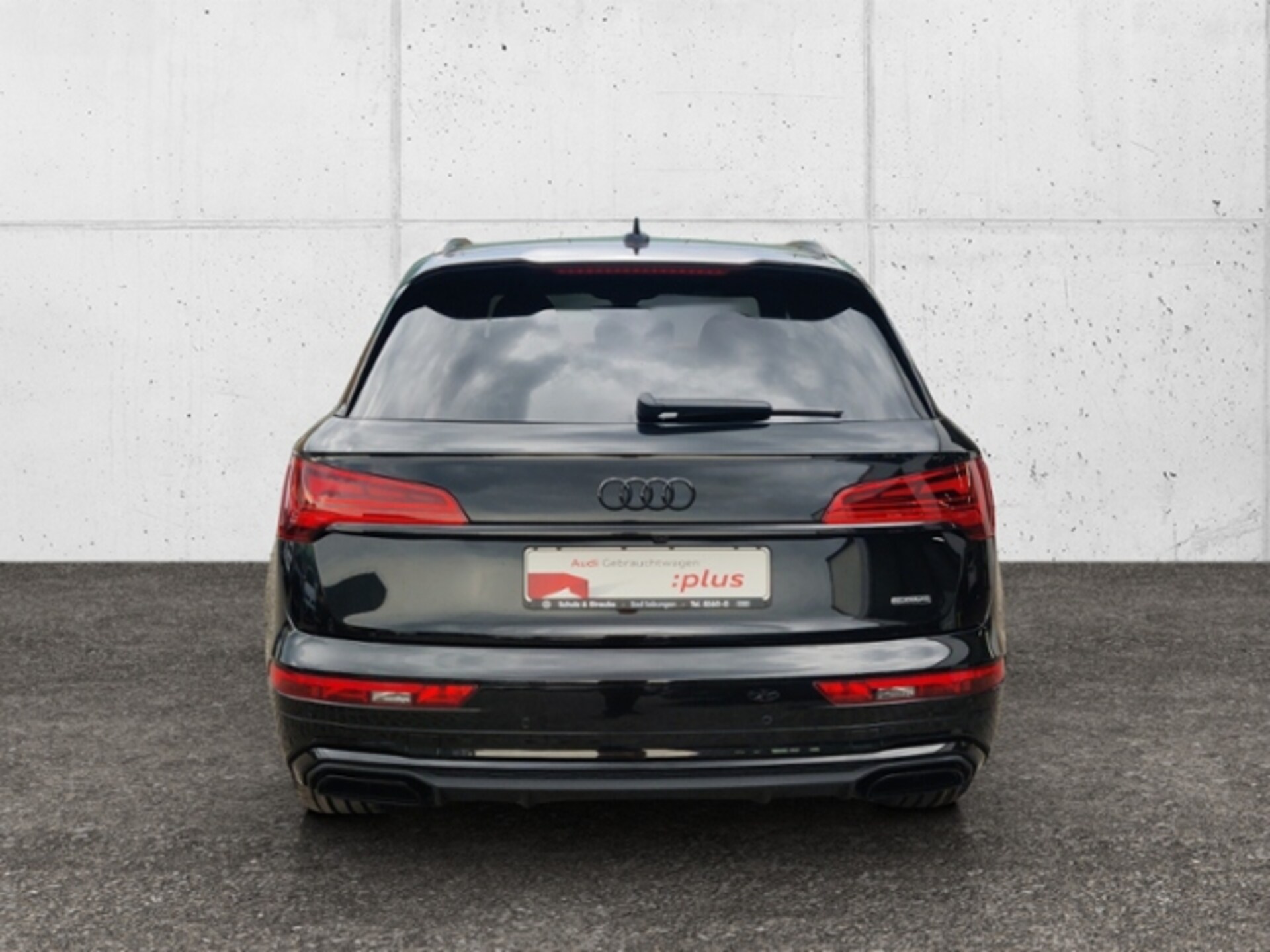 Audi Q5 SUV S line