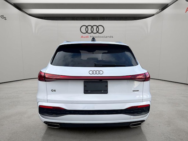 2025 Audi Q5