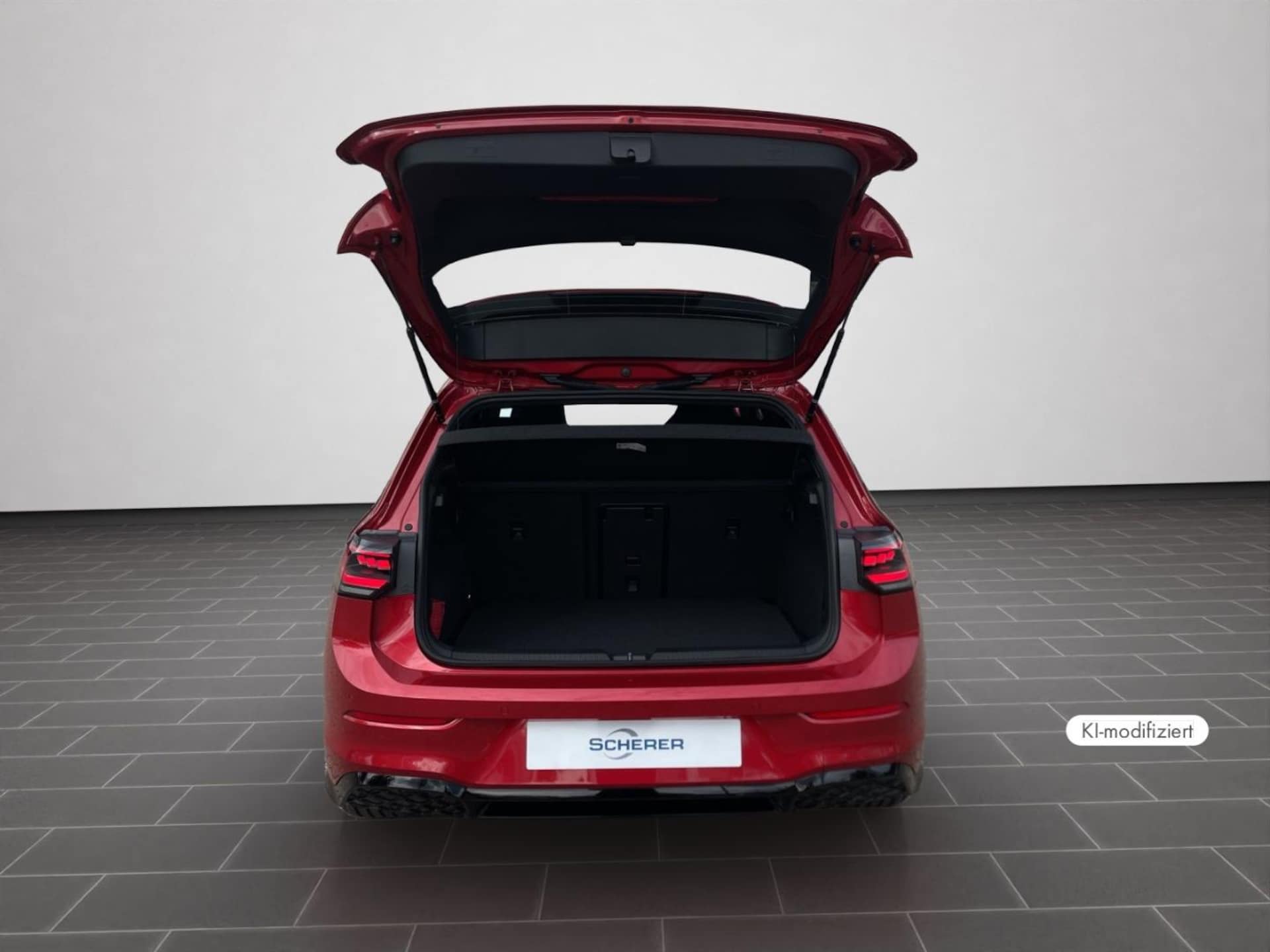 Volkswagen Golf R-Line