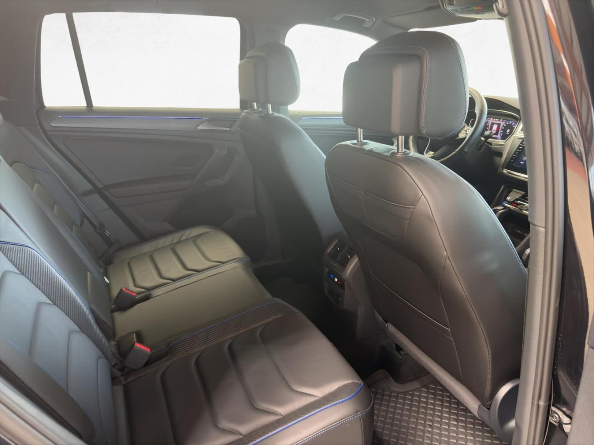 Volkswagen Tiguan R