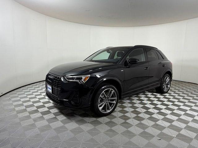 2025 Audi Q3 SUV