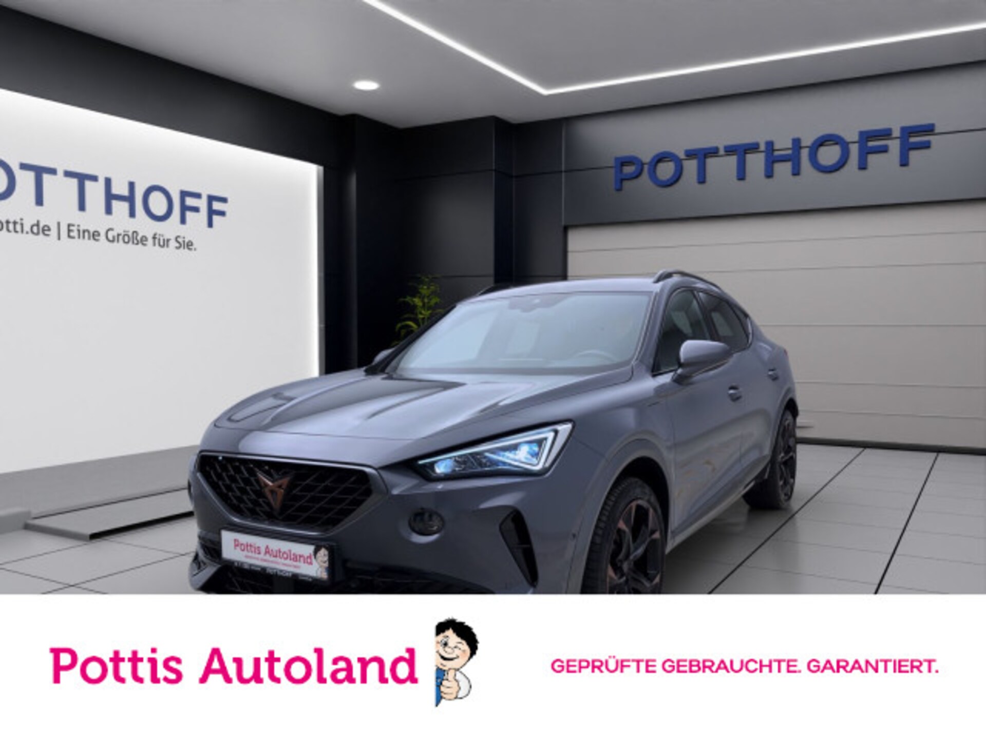 CUPRA Formentor VZ