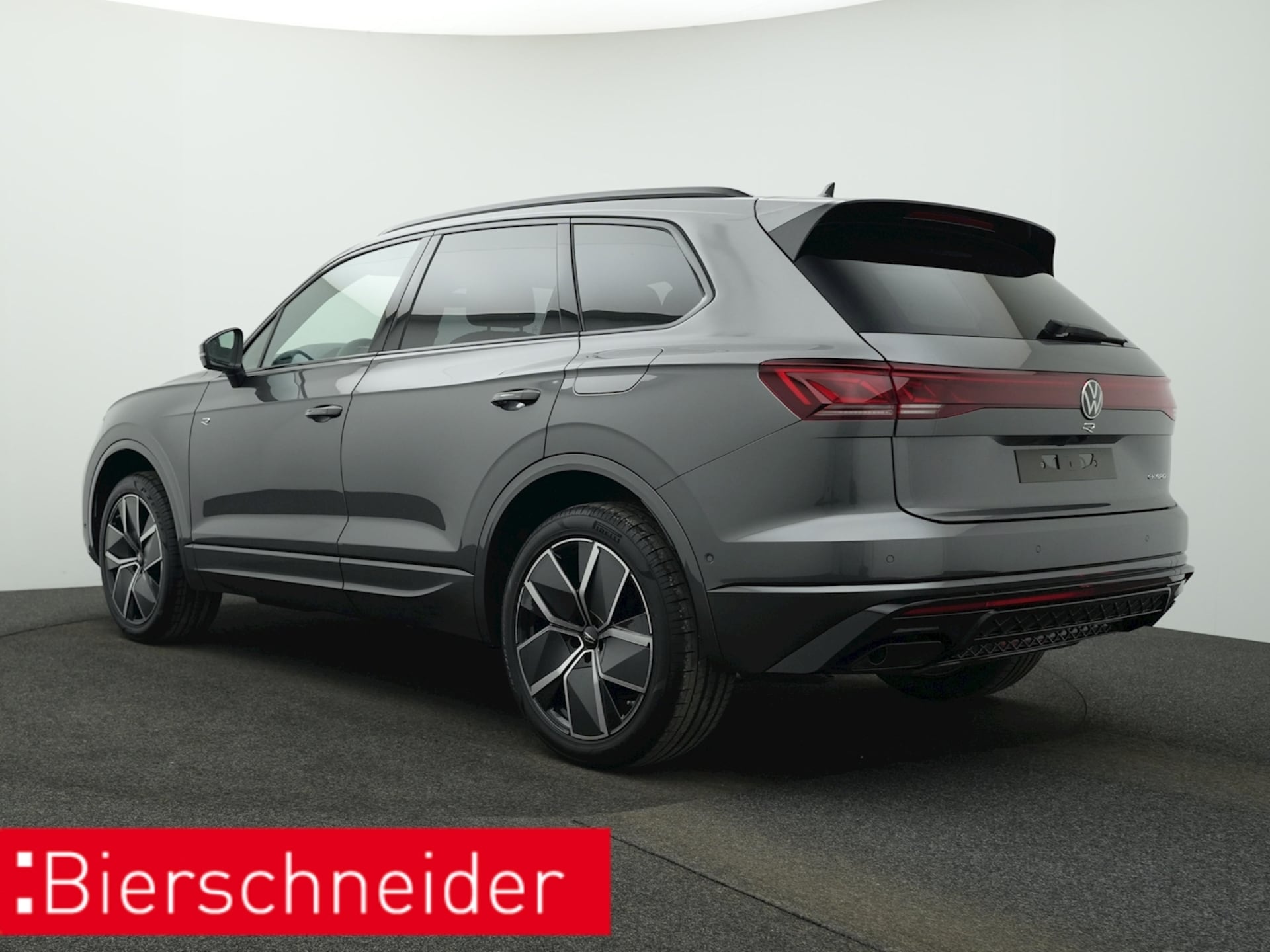 Volkswagen Touareg R