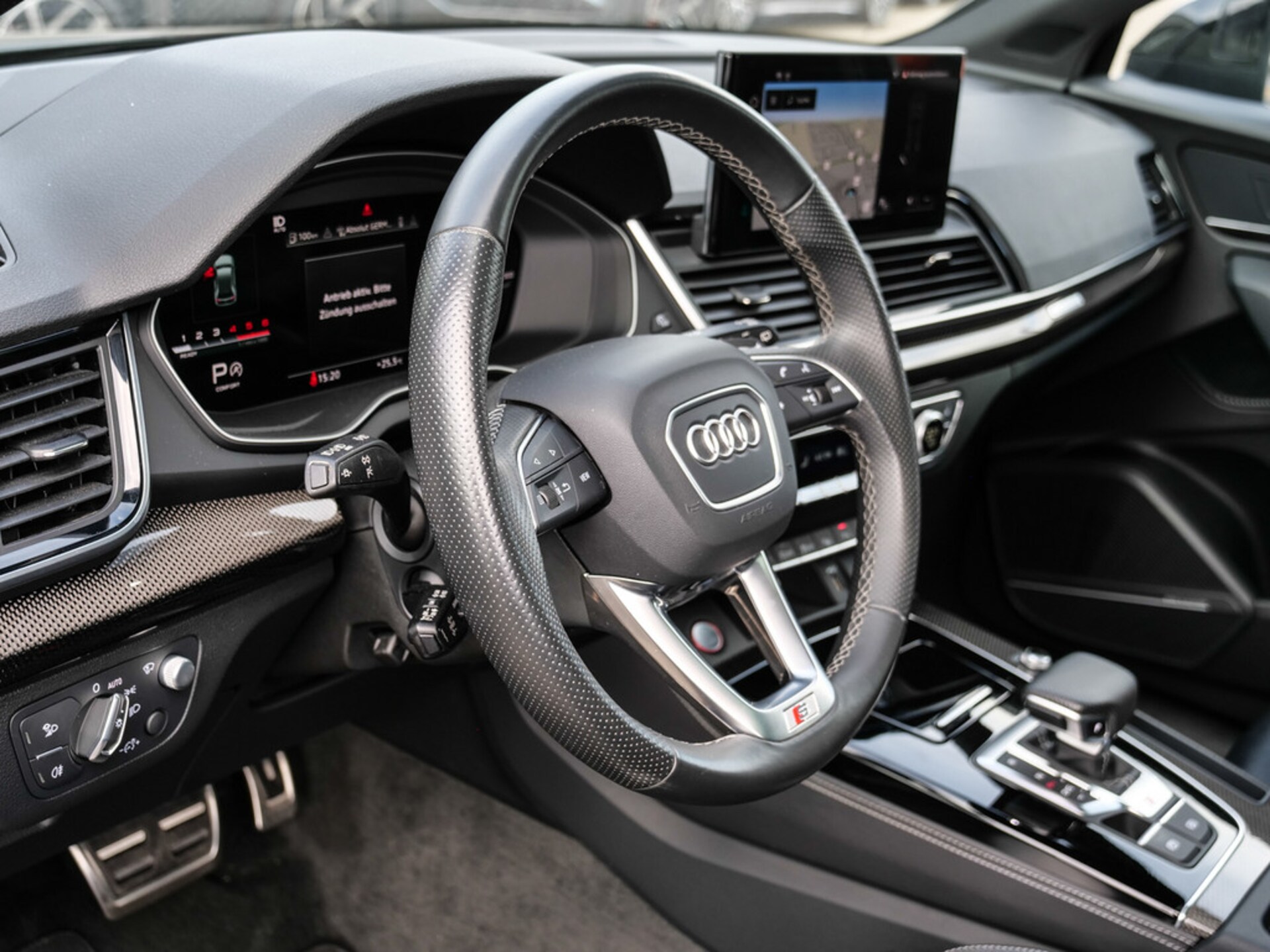 Audi SQ5 SUV