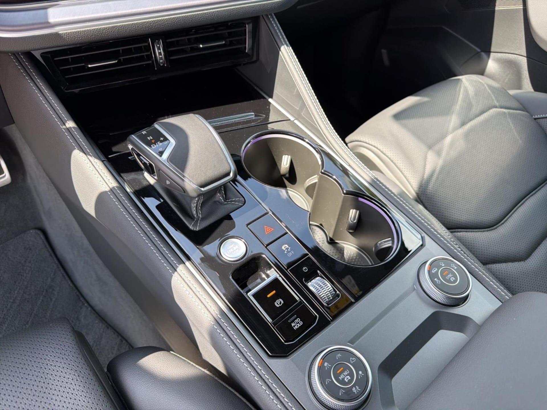 Volkswagen Touareg R-Line