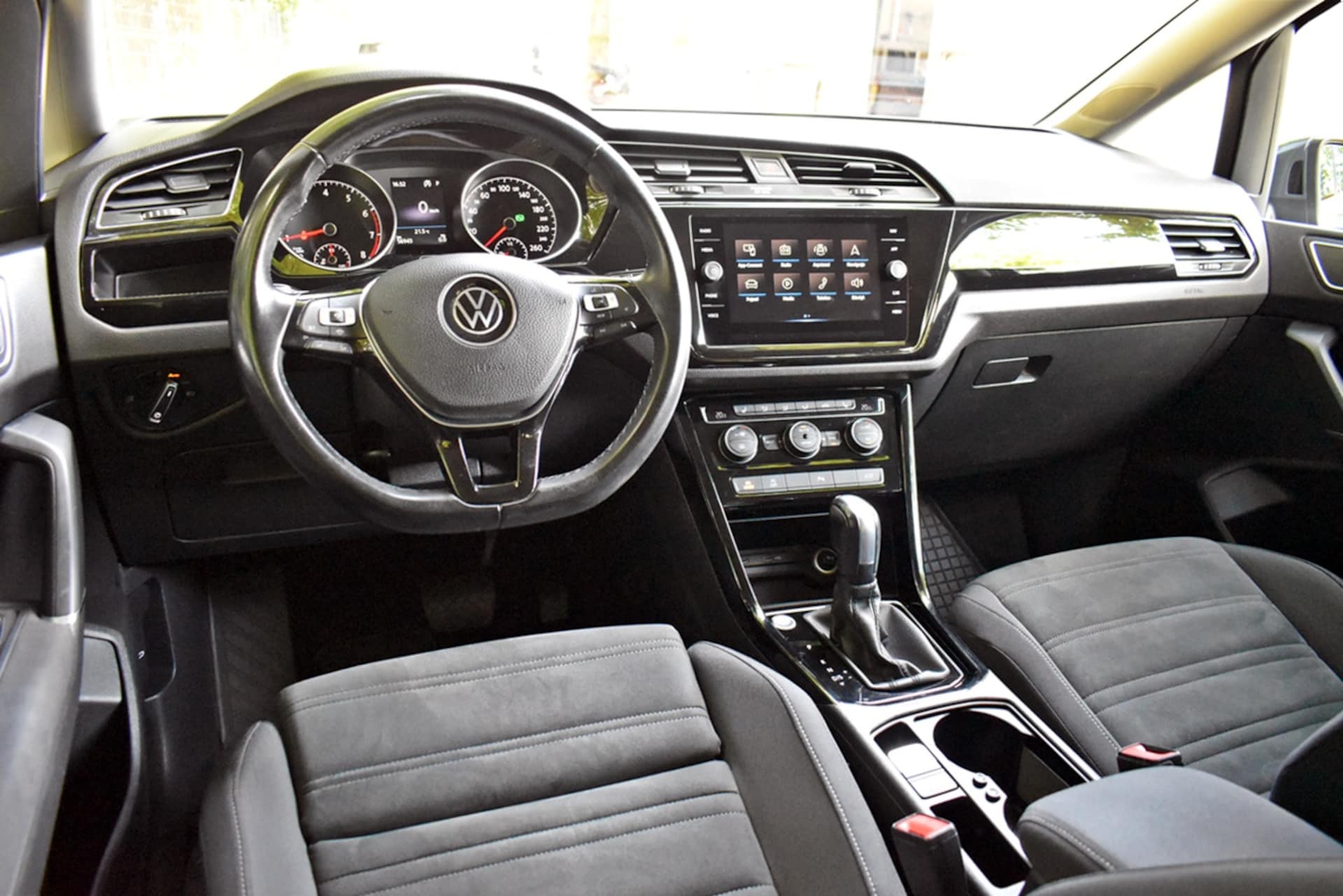 Volkswagen Touran Highline