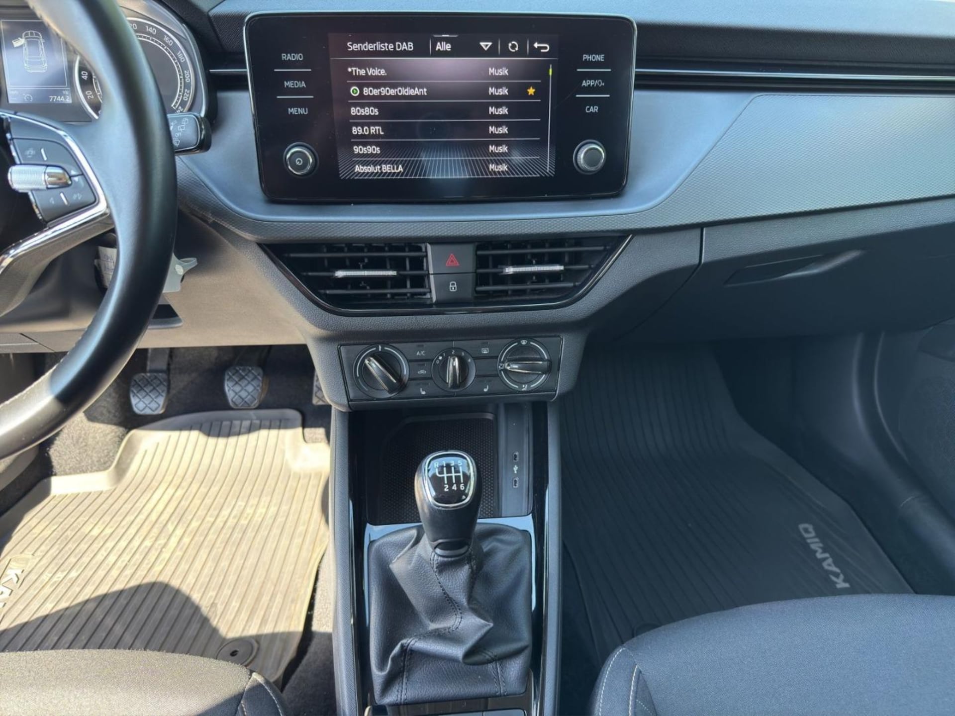 Skoda Kamiq