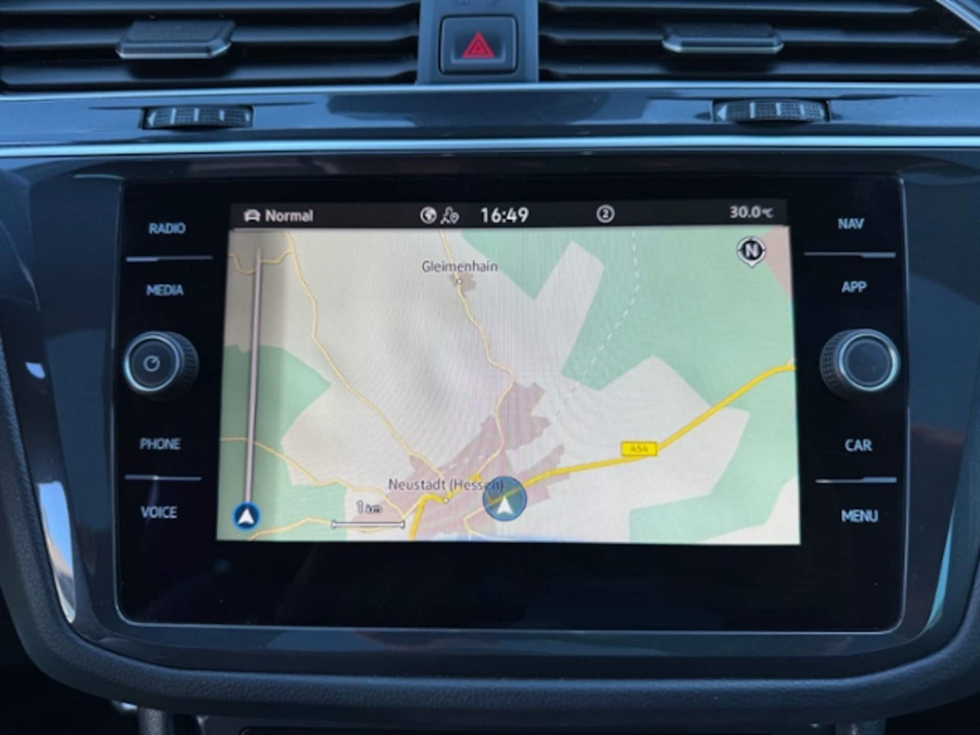 Volkswagen Tiguan Active
