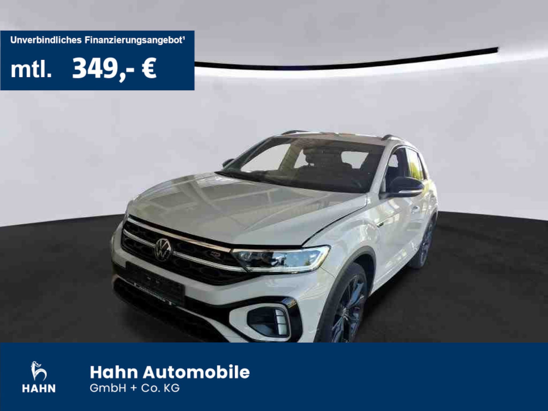 Volkswagen T-Roc R-Line