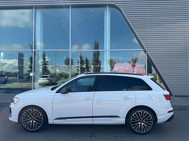 2026 Audi SQ7