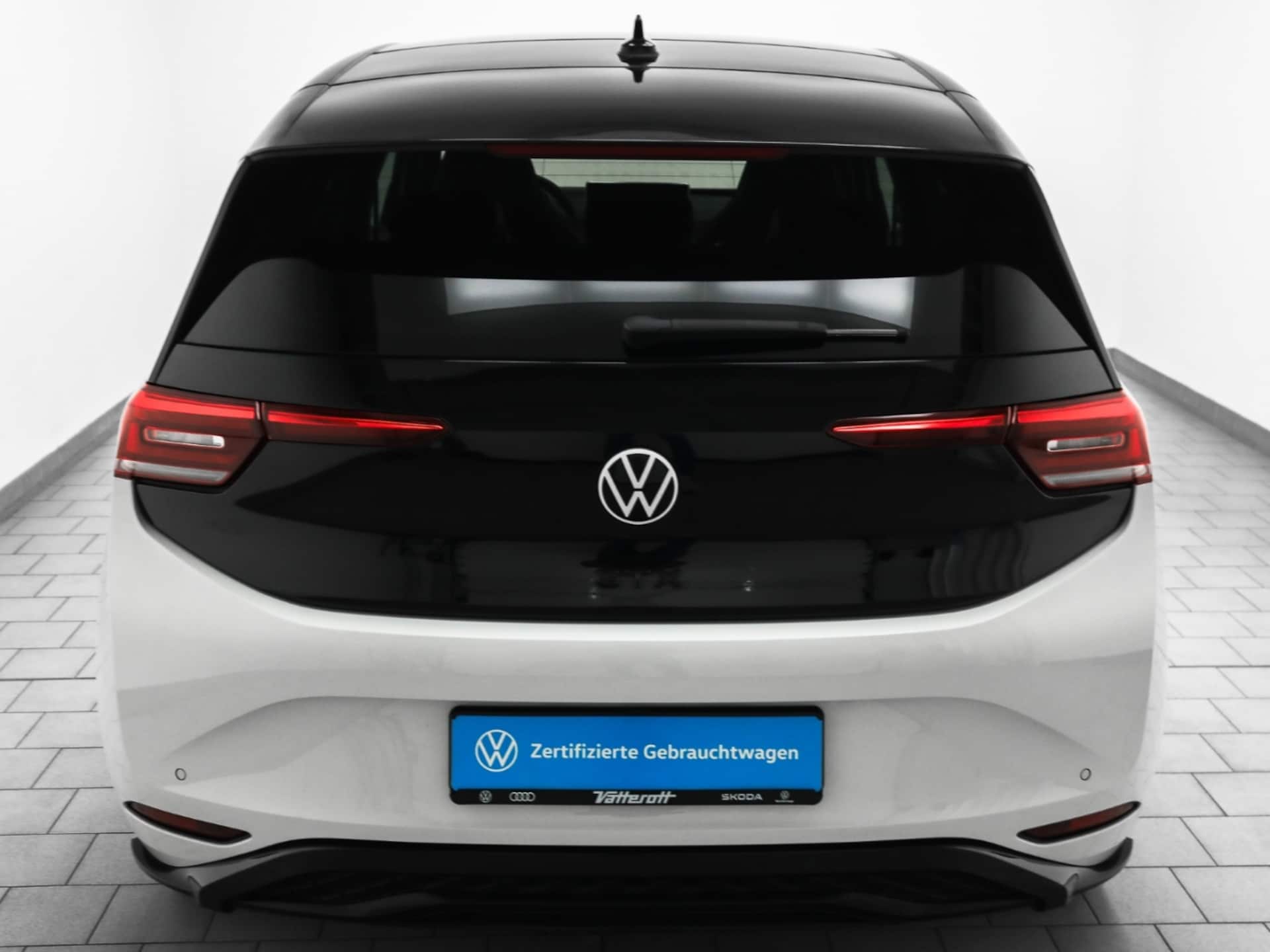 Volkswagen ID.3 GTX Performance