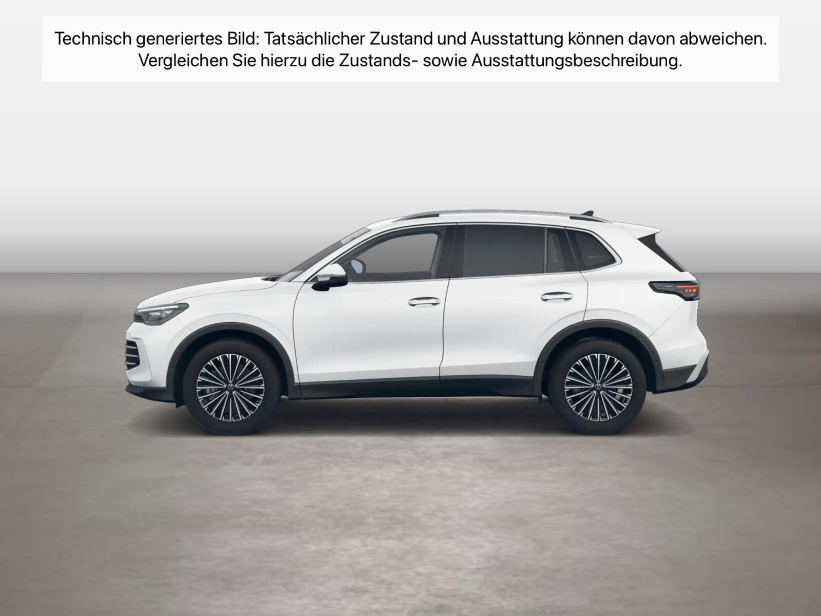 Volkswagen Tiguan – Bild 8