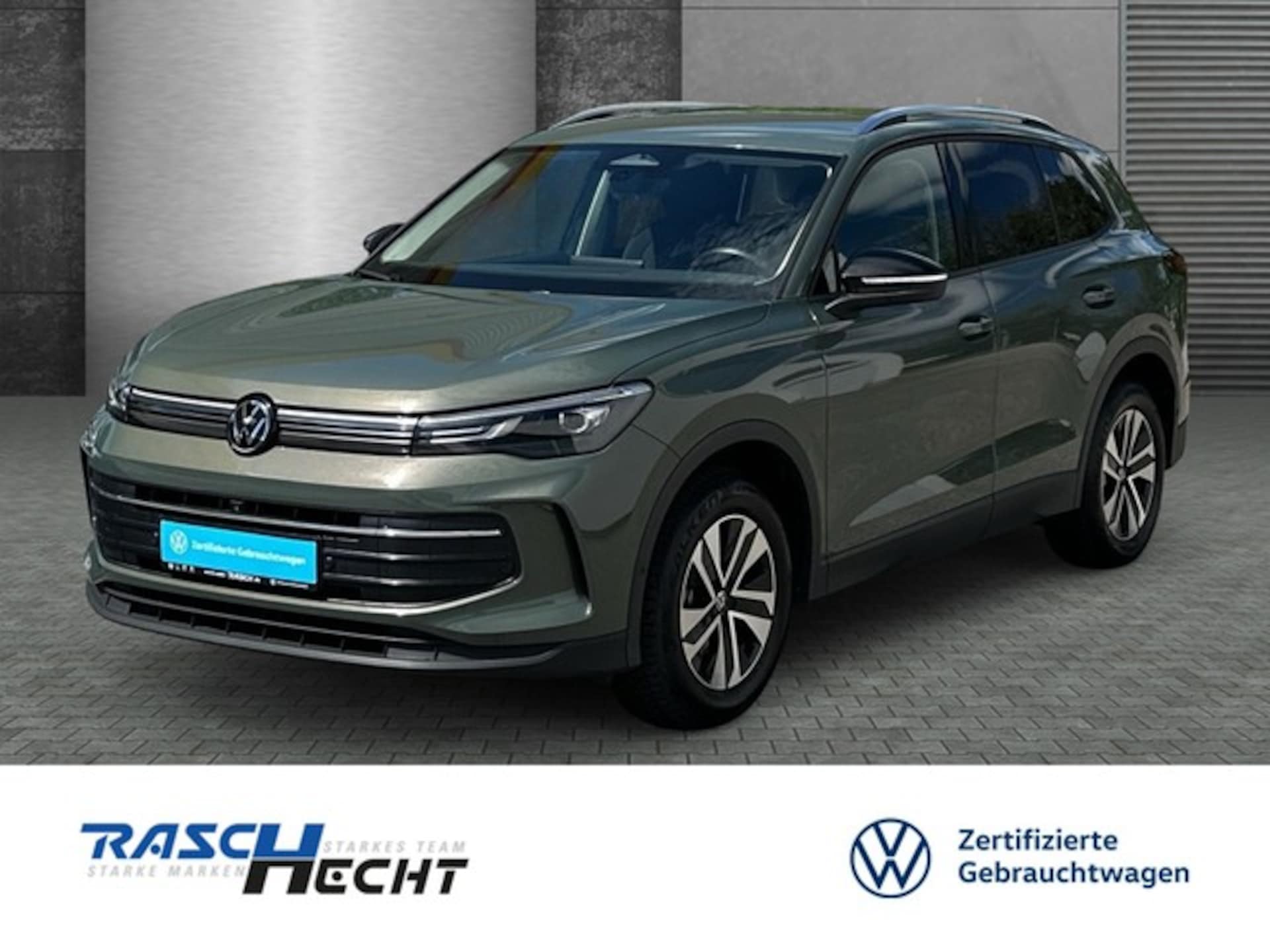 Volkswagen Tiguan ENERGY