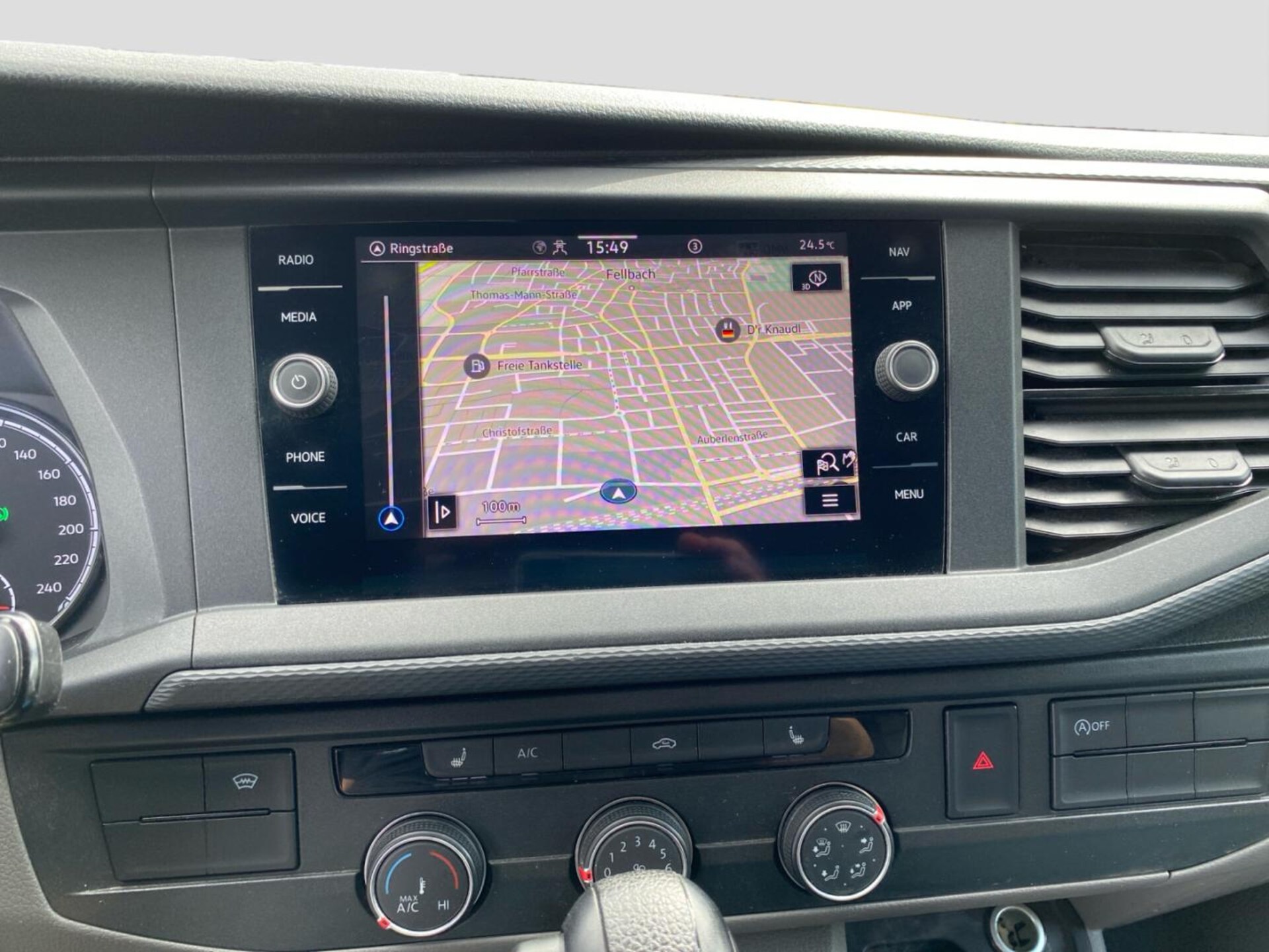 Volkswagen T6.1 Transporter Kasten kurzer Radstand