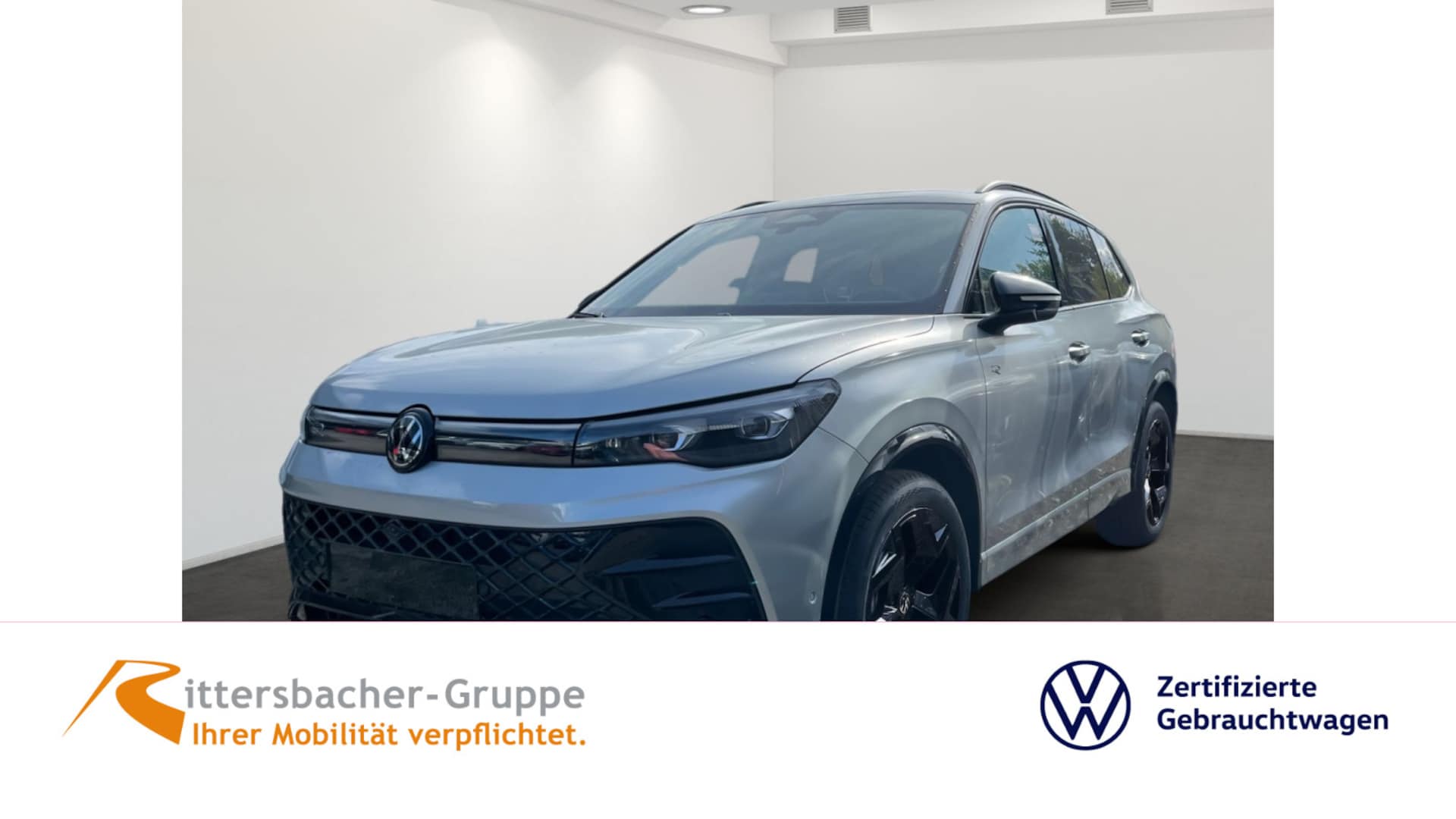 Volkswagen Tiguan R-Line
