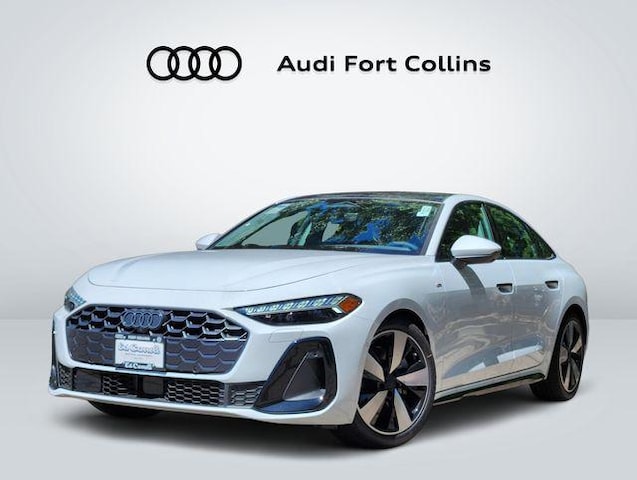 Photo of 2026 Audi A5 Sedan