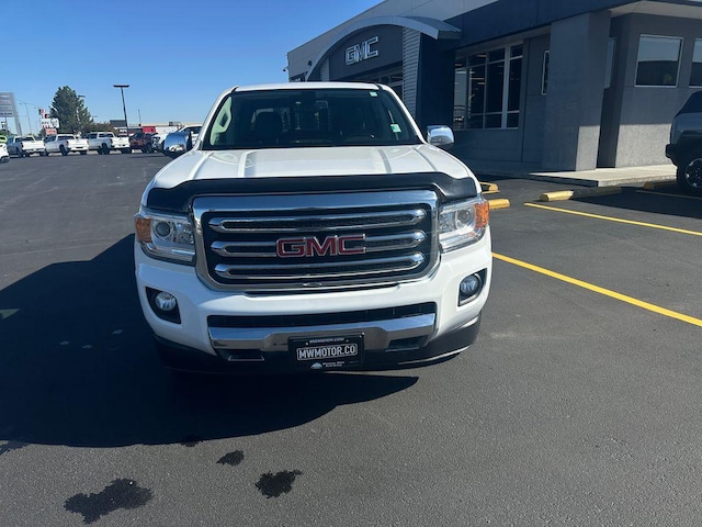 2020 GMC Canyon