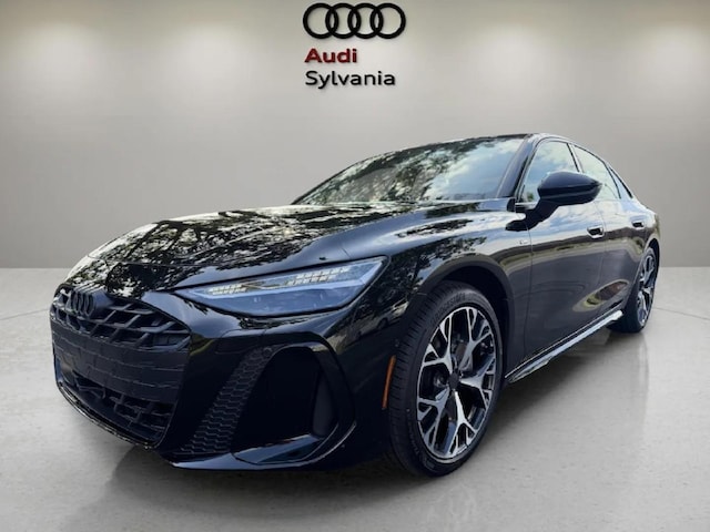2026 Audi A6 Sedan