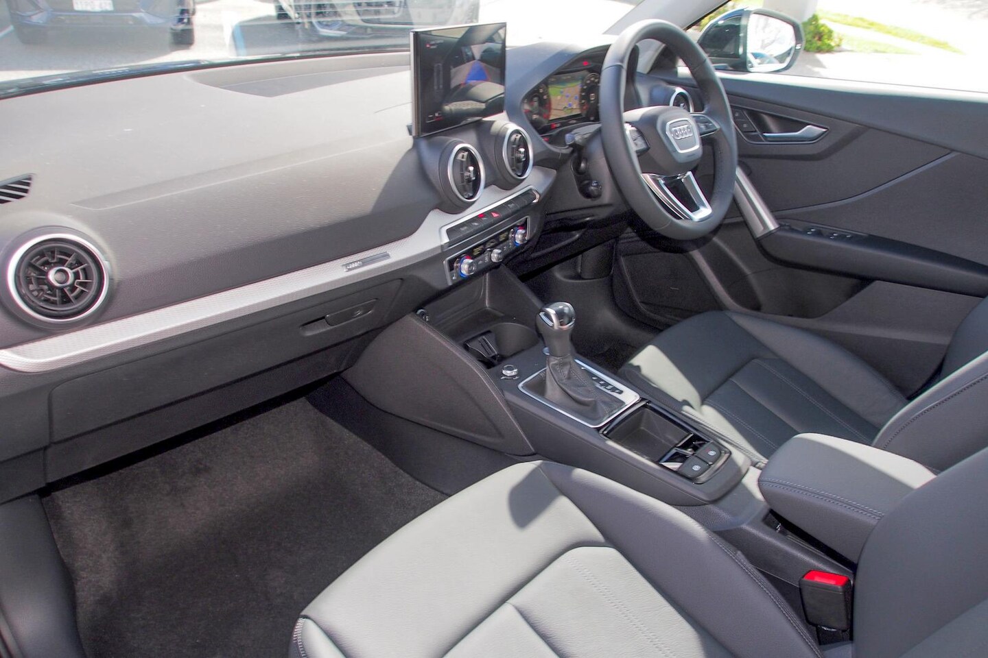Image about Audi Q2 S line edition TFSI S tronic