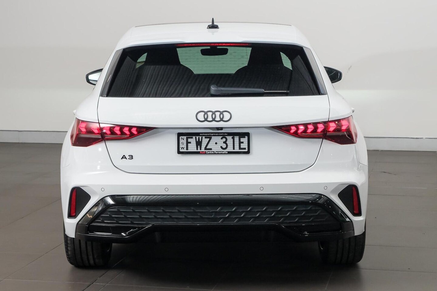 Image about Audi A3 Sportback TFSI S tronic