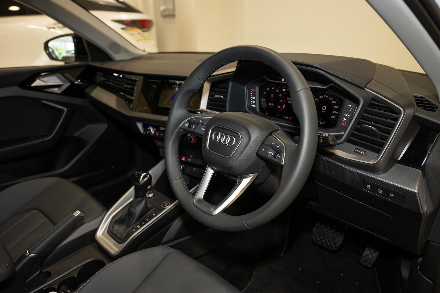 Image about Audi A1 Sportback S line 40 TFSI S tronic