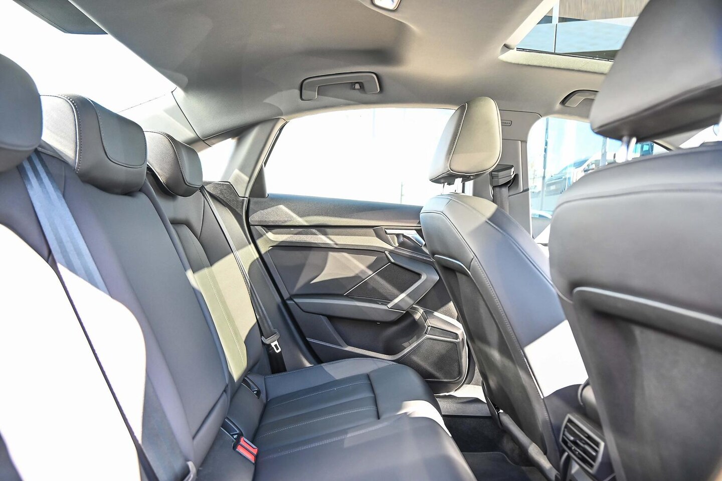 Image about Audi A3 Sedan 35 TFSI S tronic