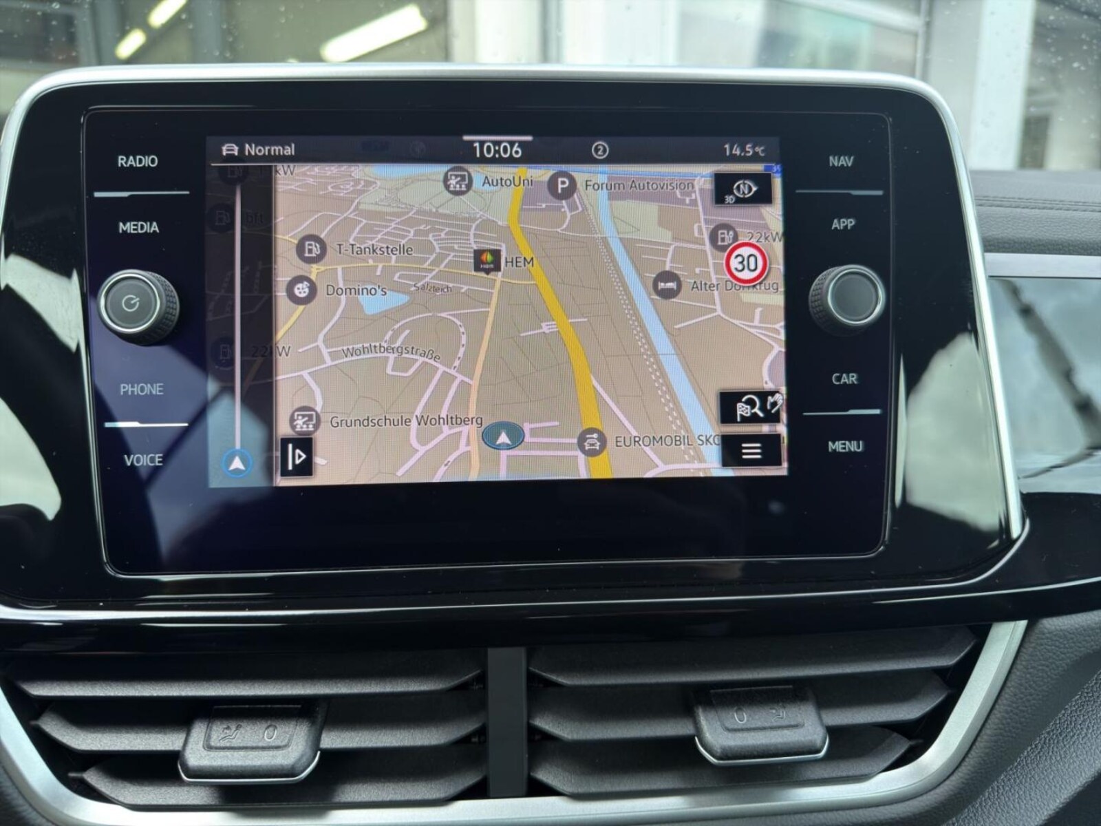 Volkswagen T-Roc Cabriolet – Bild 12
