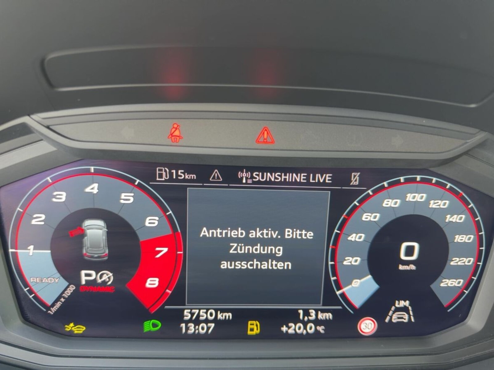 Audi A1 Sportback – Bild 17