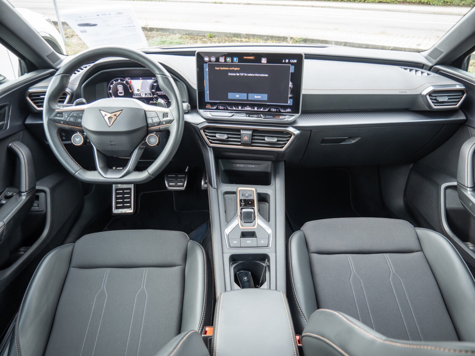 CUPRA Leon Sportstourer – Bild 7
