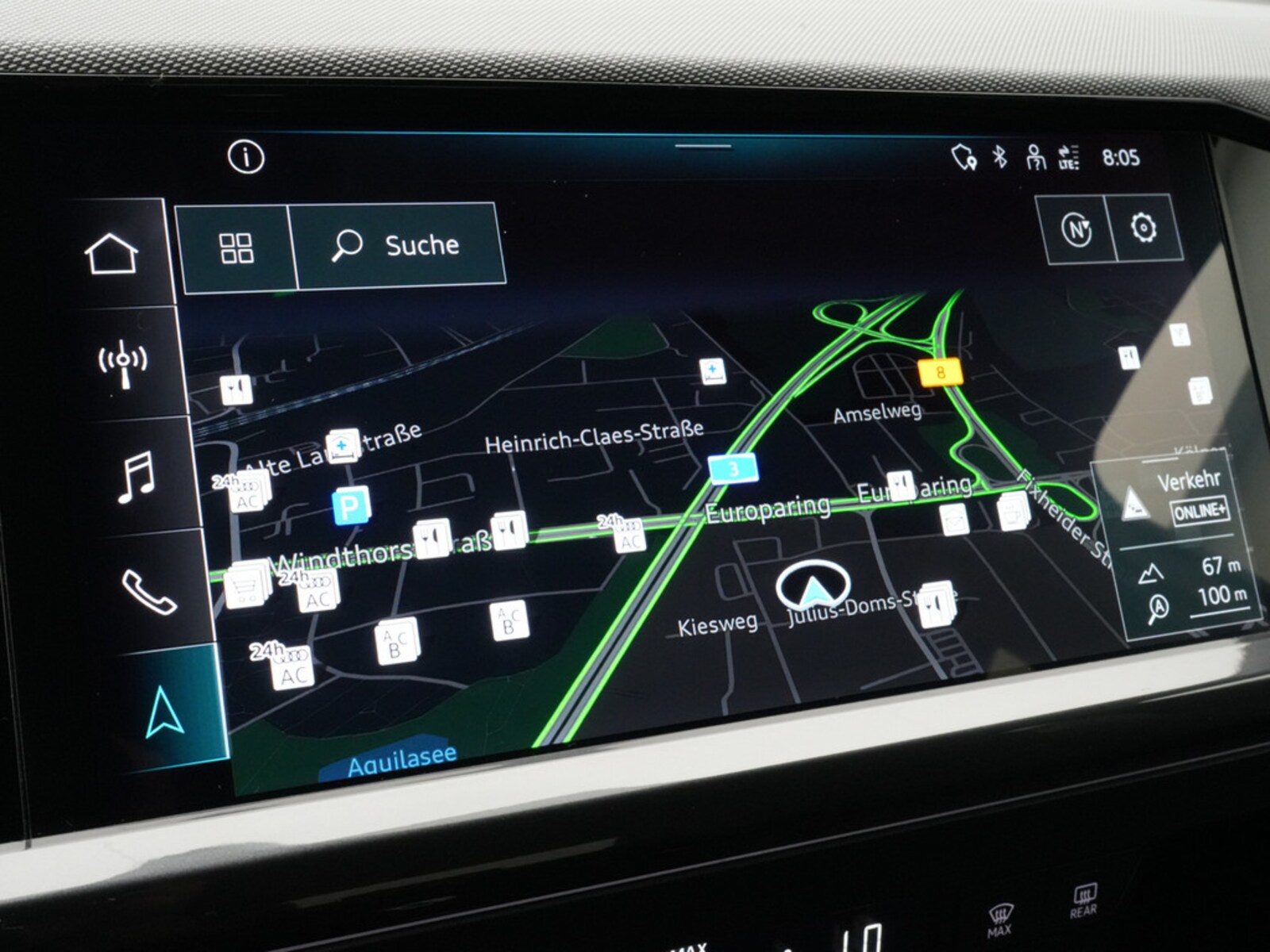 Audi Q4 Sportback e-tron – Bild 11