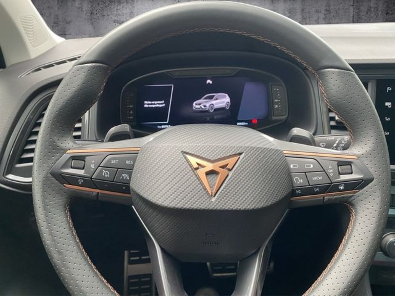 CUPRA Ateca – Bild 18