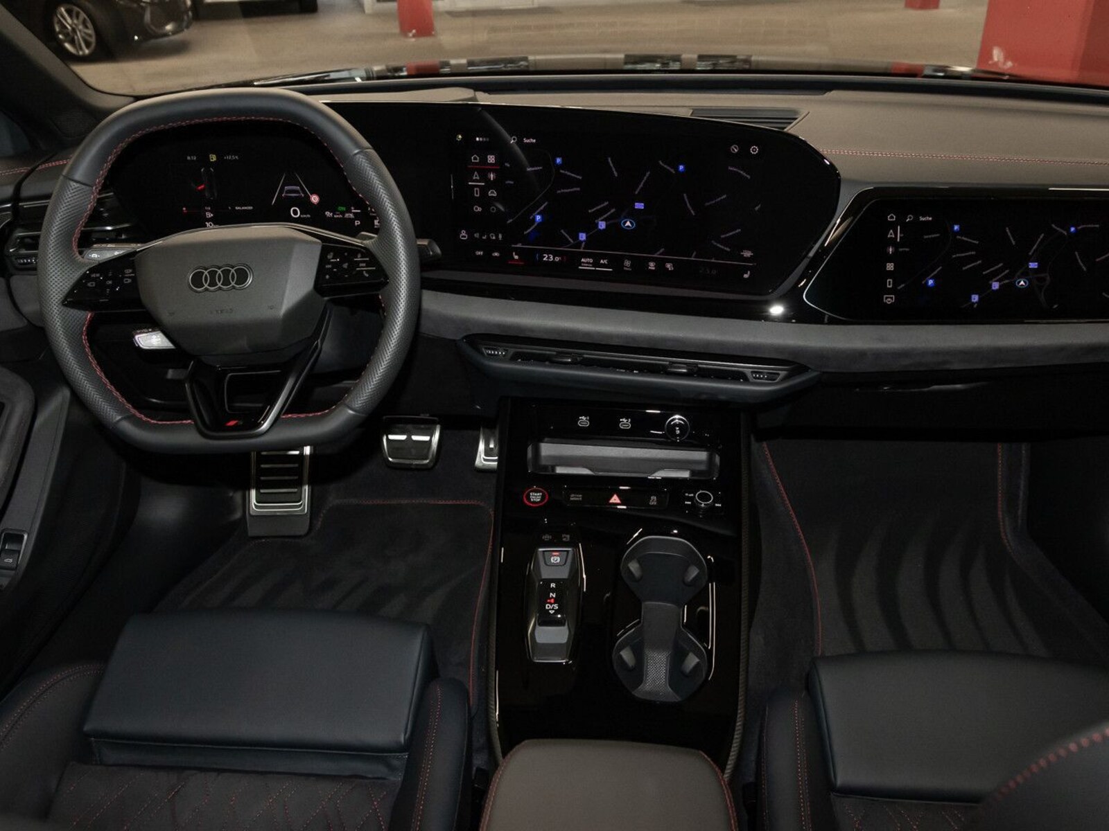 Audi A5 Limousine – Bild 14