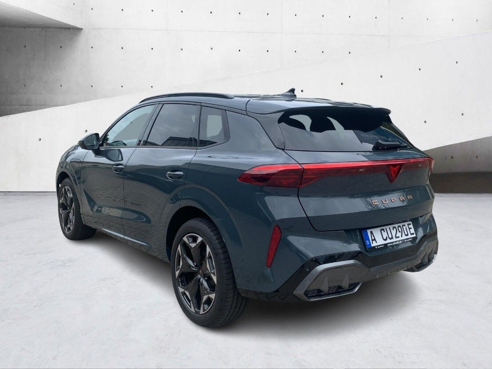 CUPRA Terramar – Bild 3