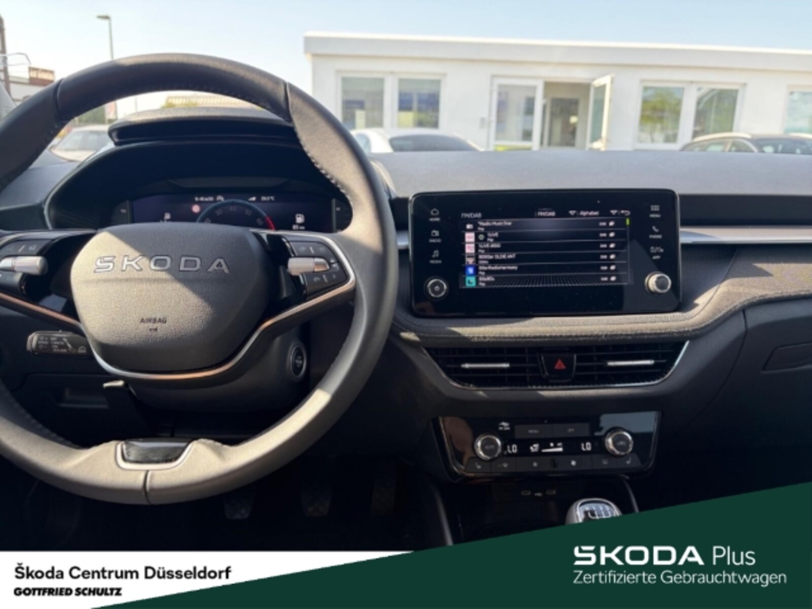 Škoda Fabia – Bild 24