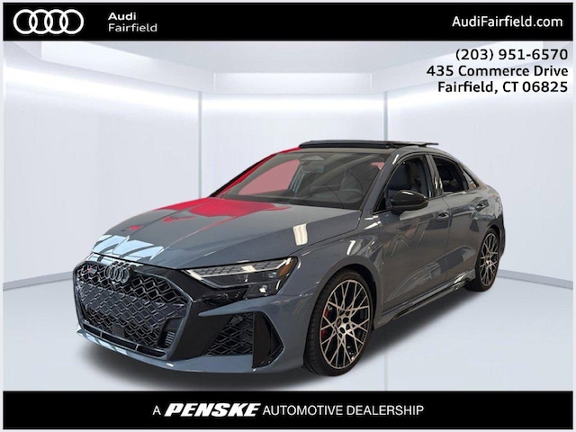 2026 Audi RS 3