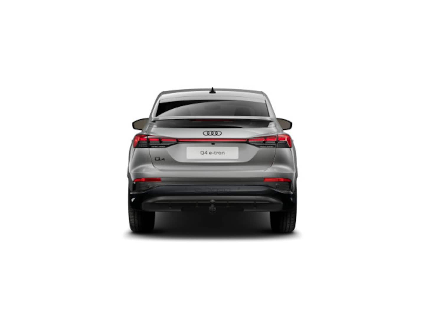 Bild über Audi Q4 Sportback e-tron 40 e-tron - für weitere Informationen kontaktieren Sie den Audi Partner