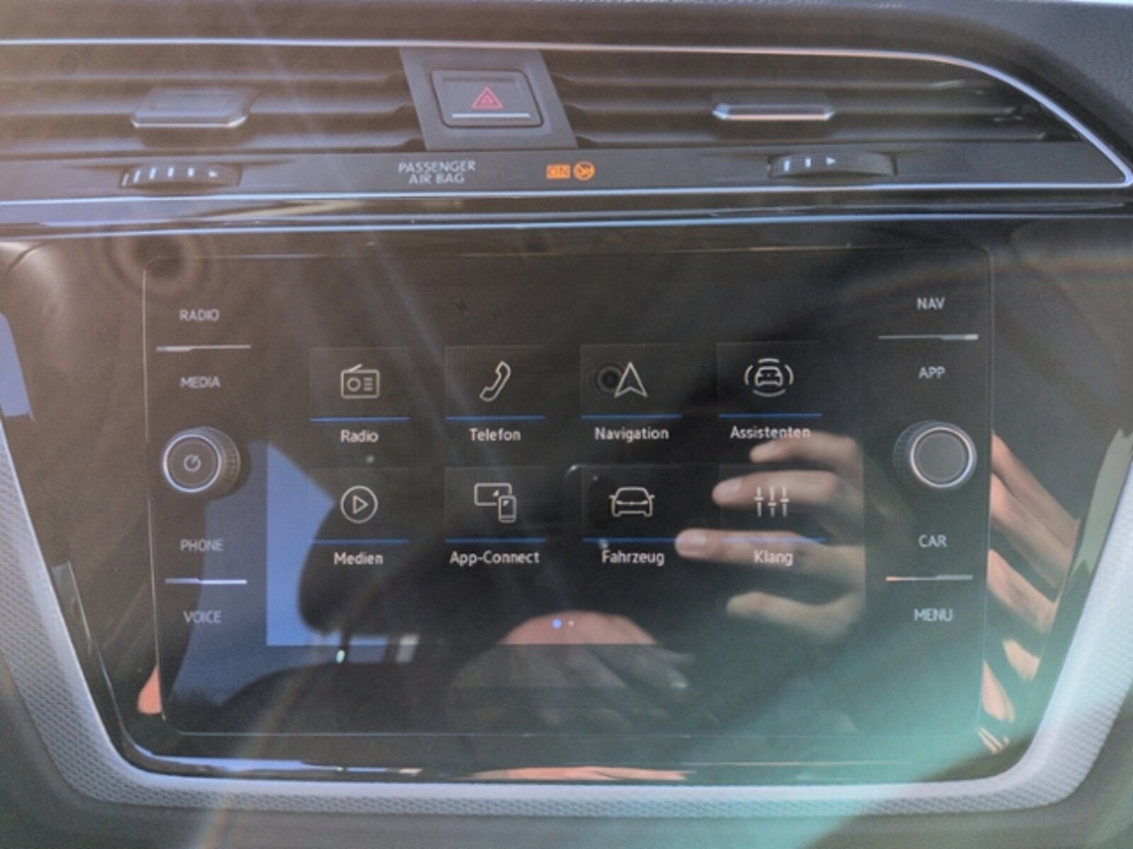 Volkswagen Touran – Bild 17