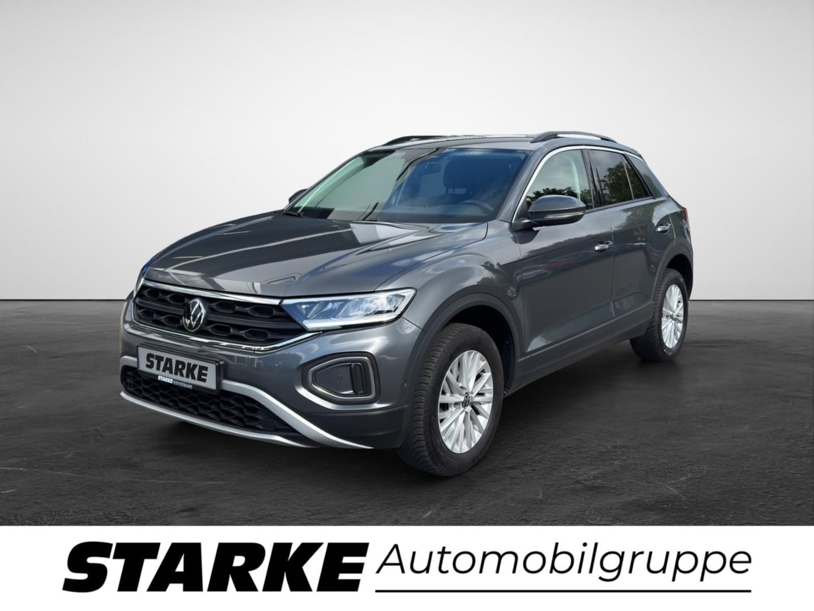 Volkswagen T-Roc – Bild 2