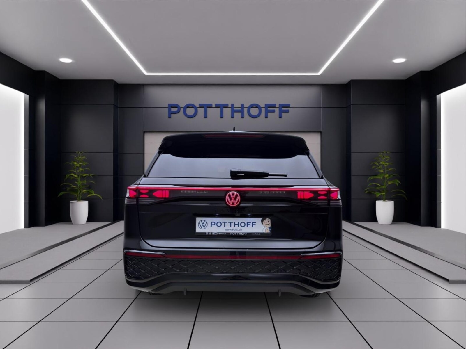 Volkswagen Tayron – Bild 4