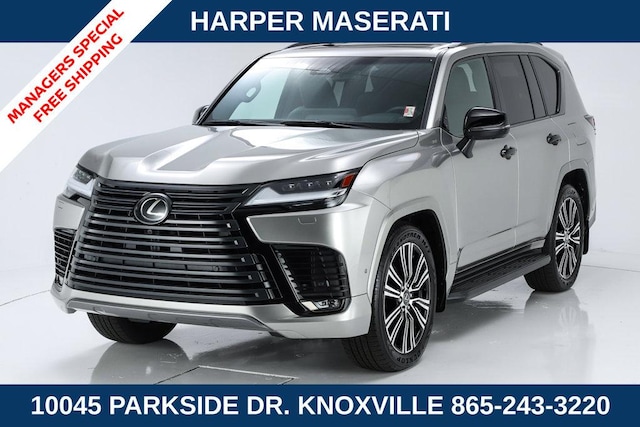 2025 Lexus LX