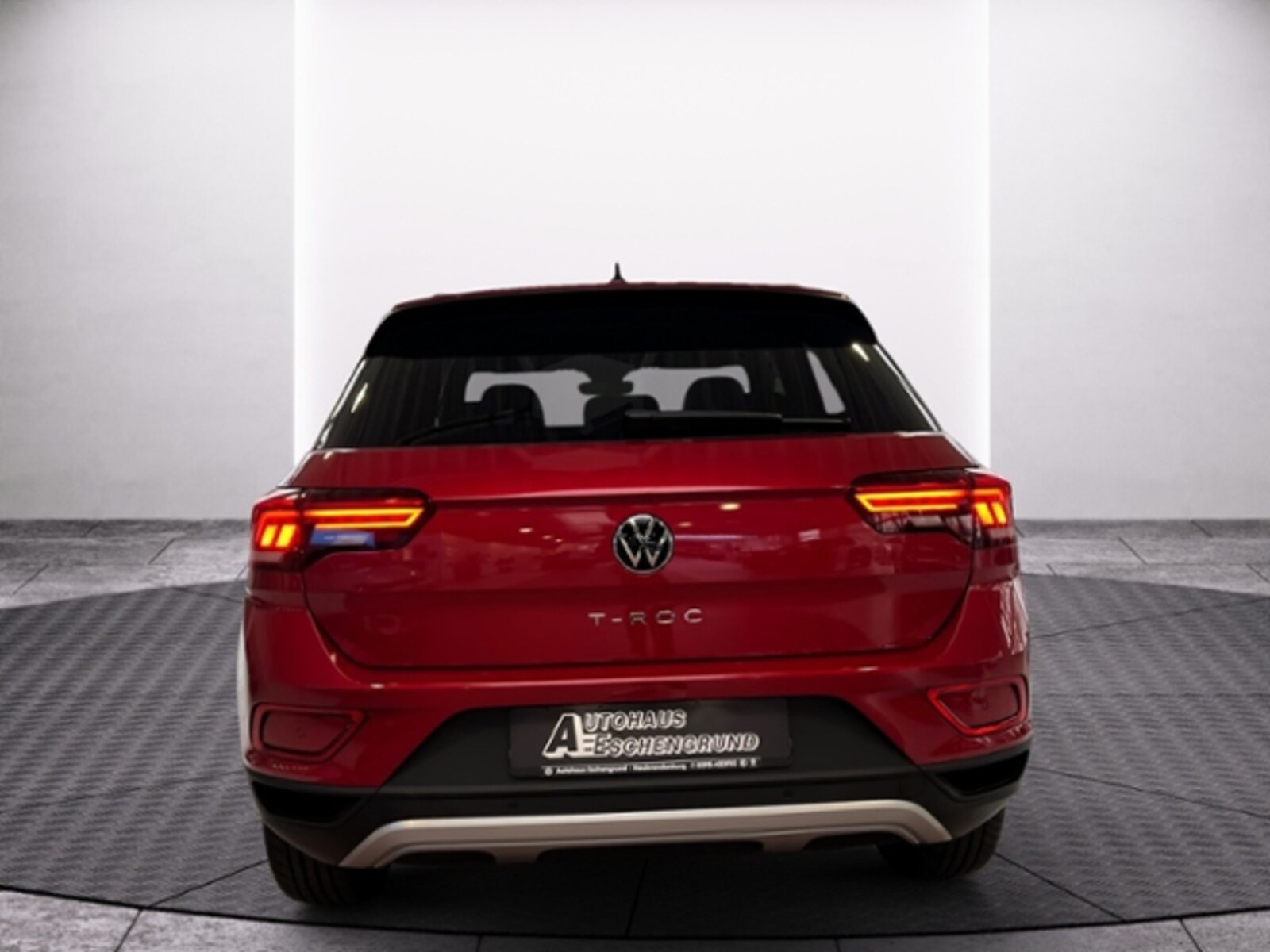 Volkswagen T-Roc – Bild 7