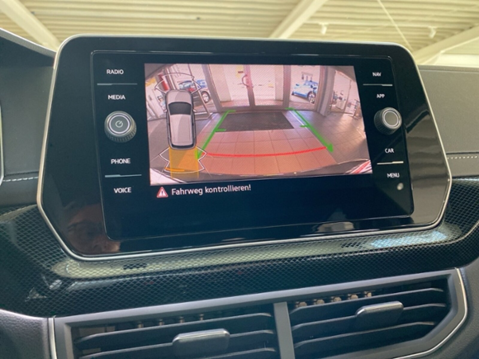 Volkswagen T-Cross – Bild 33