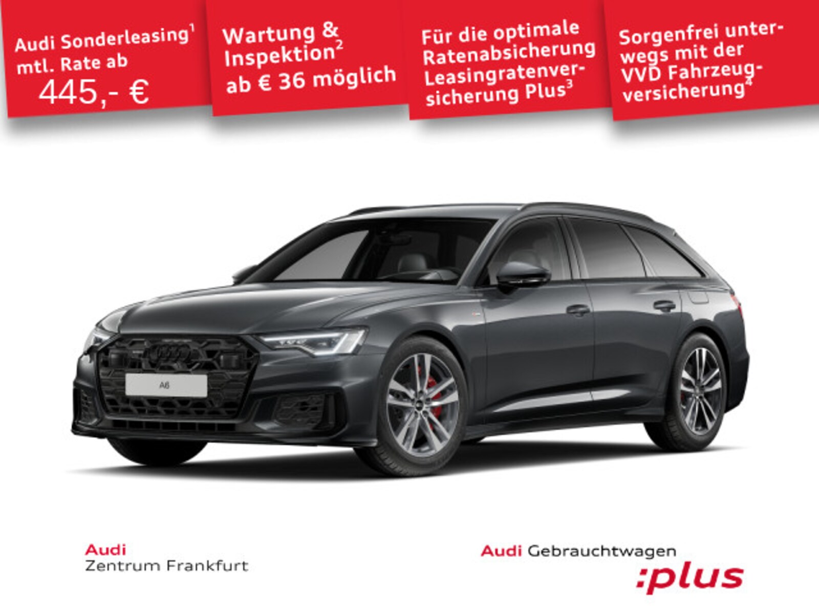 Audi A6 Avant